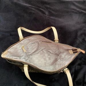 Michael Kors Shoulder Bag (Brown)